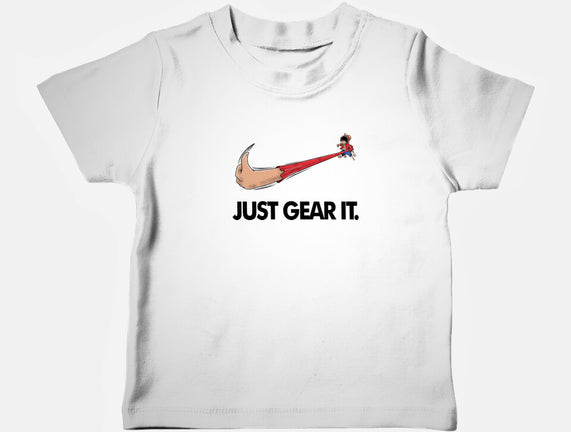 Just Gear It