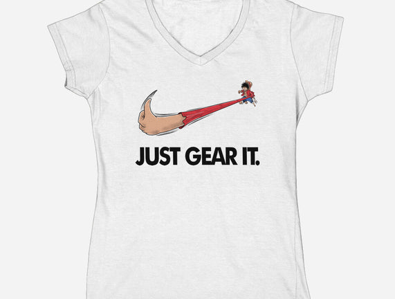 Just Gear It