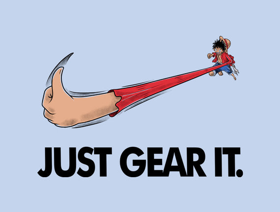 Just Gear It