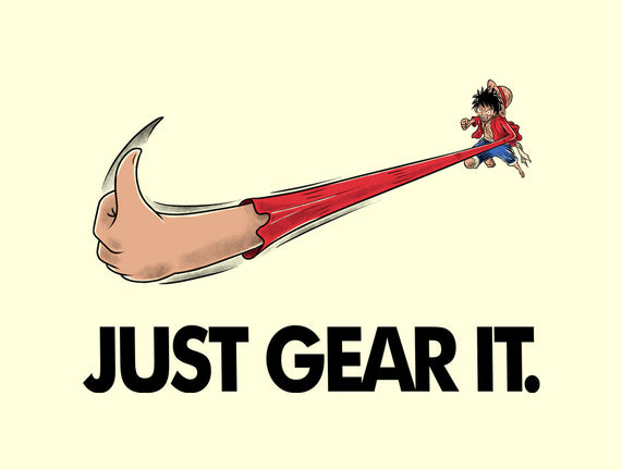 Just Gear It