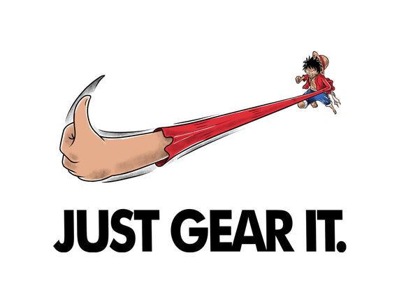 Just Gear It