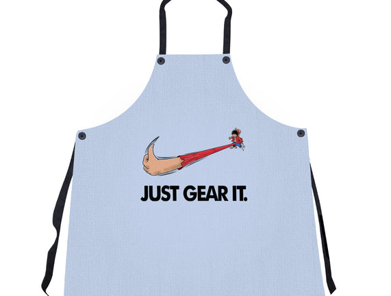Just Gear It