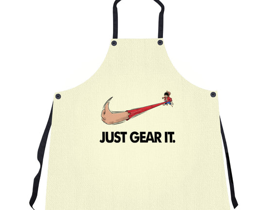 Just Gear It