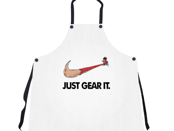 Just Gear It