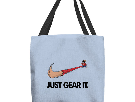 Just Gear It