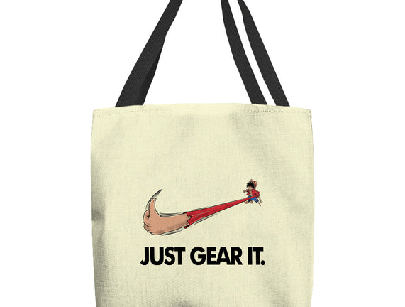 Just Gear It