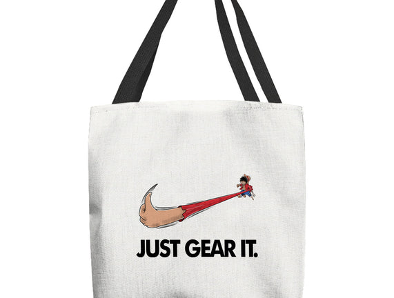 Just Gear It