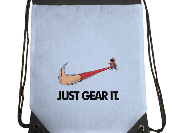 Just Gear It