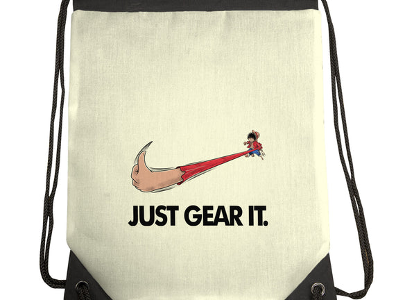 Just Gear It