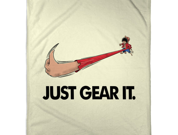 Just Gear It