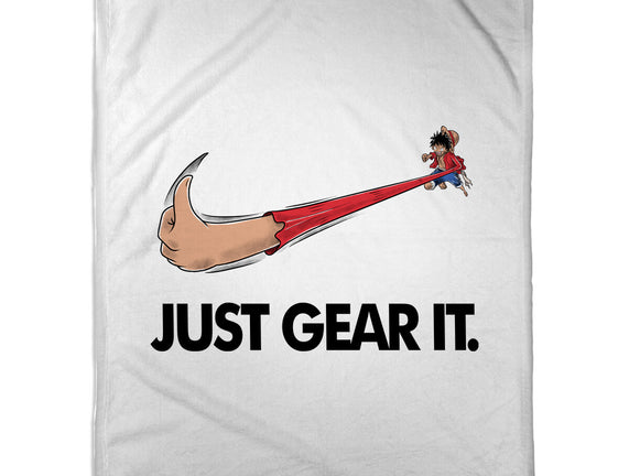 Just Gear It