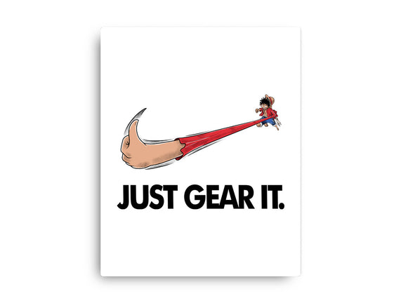 Just Gear It