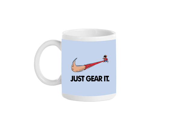 Just Gear It