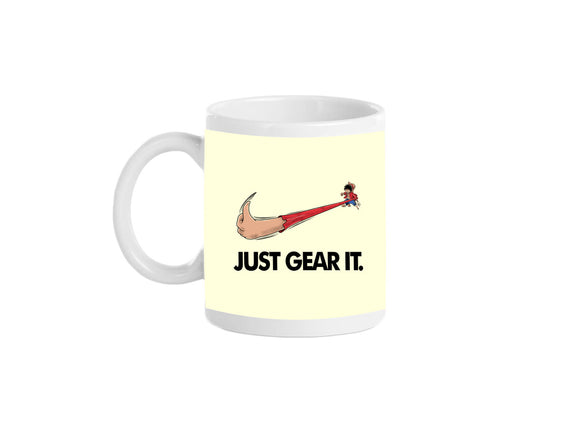 Just Gear It