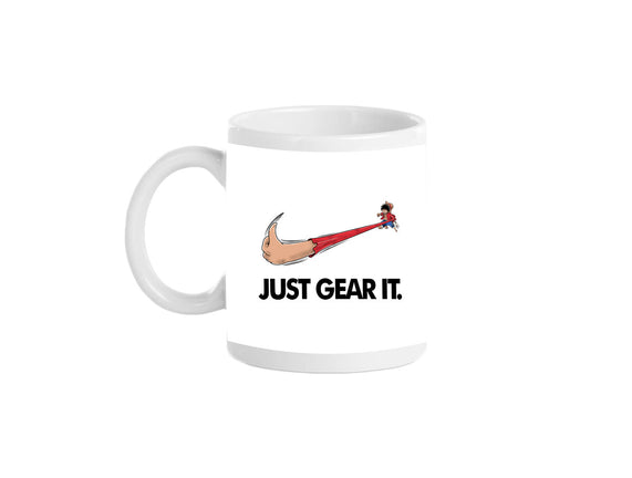 Just Gear It