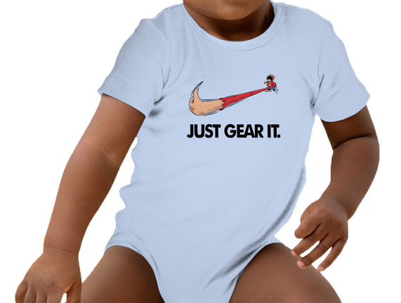 Just Gear It