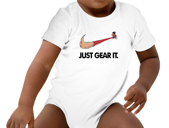 Just Gear It