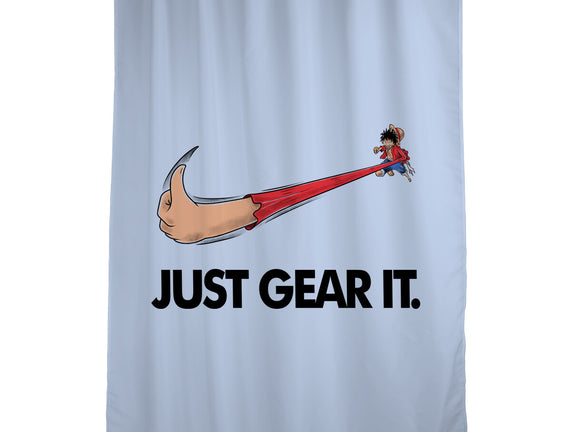Just Gear It