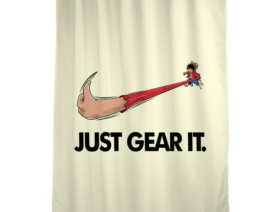 Just Gear It
