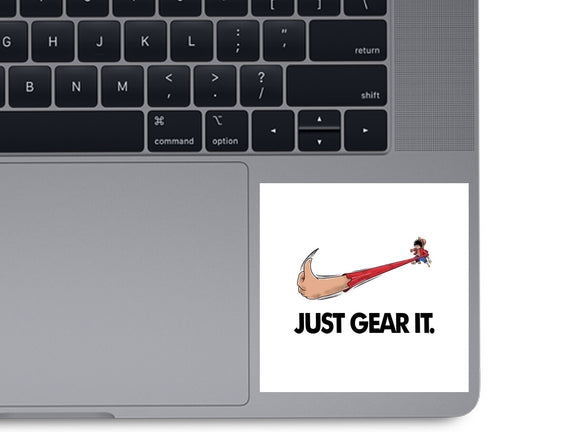 Just Gear It