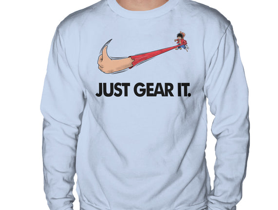Just Gear It