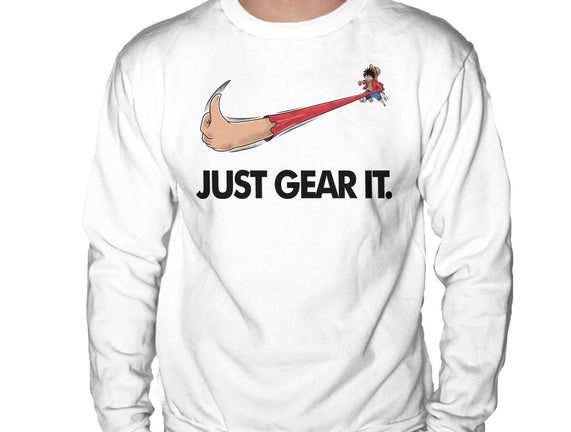 Just Gear It