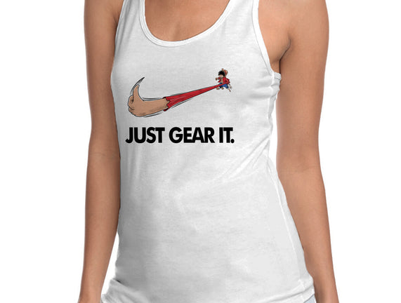 Just Gear It