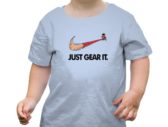 Just Gear It