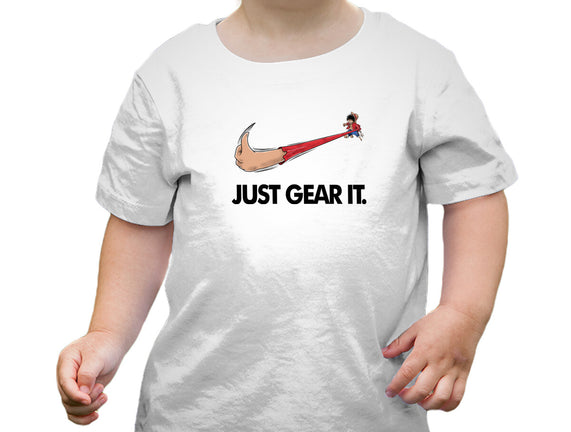 Just Gear It