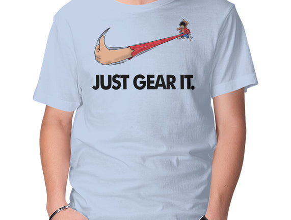 Just Gear It