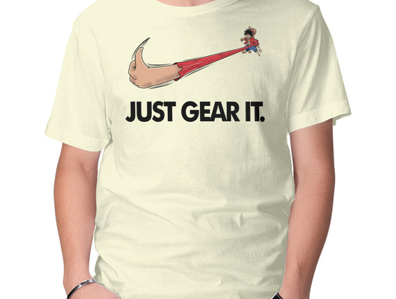 Just Gear It