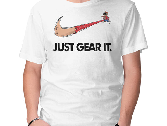 Just Gear It