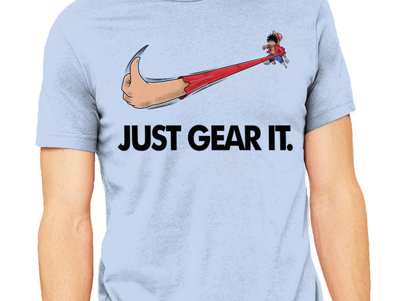 Just Gear It