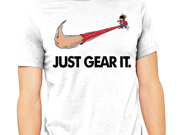 Just Gear It