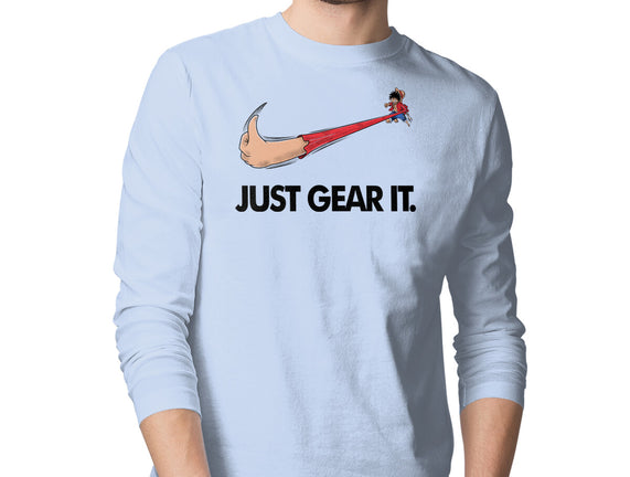 Just Gear It