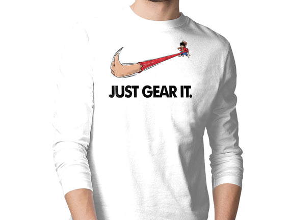 Just Gear It