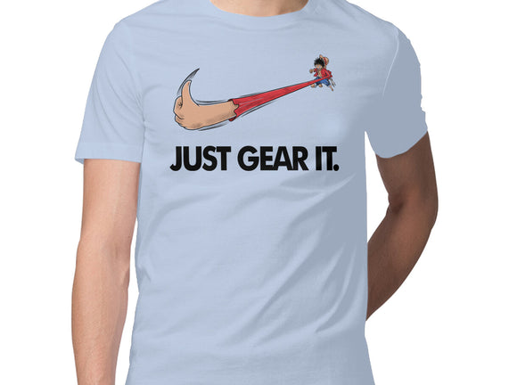 Just Gear It