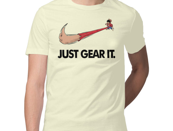 Just Gear It
