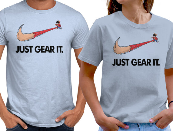 Just Gear It