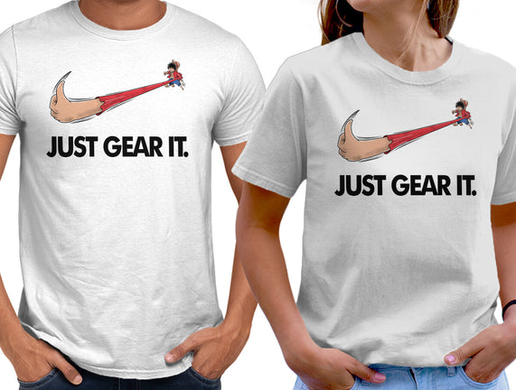 Just Gear It