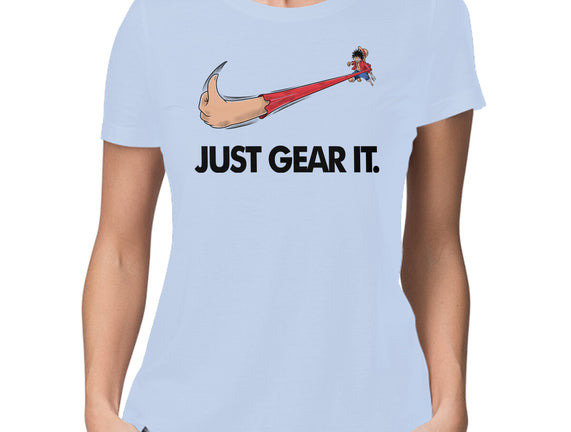 Just Gear It