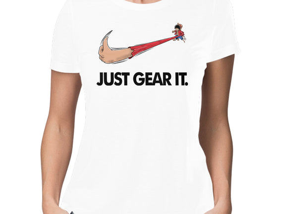 Just Gear It