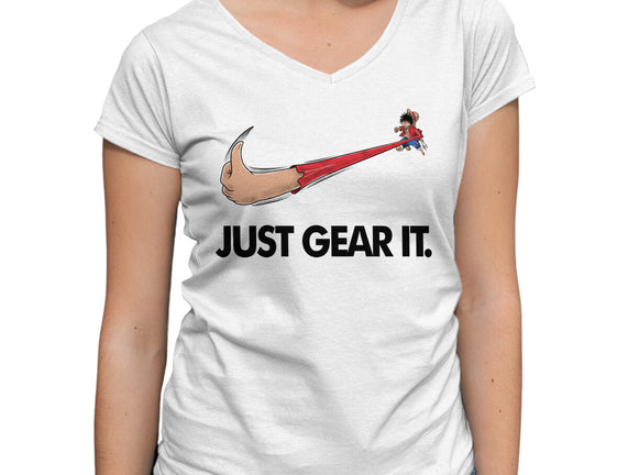 Just Gear It