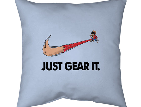 Just Gear It