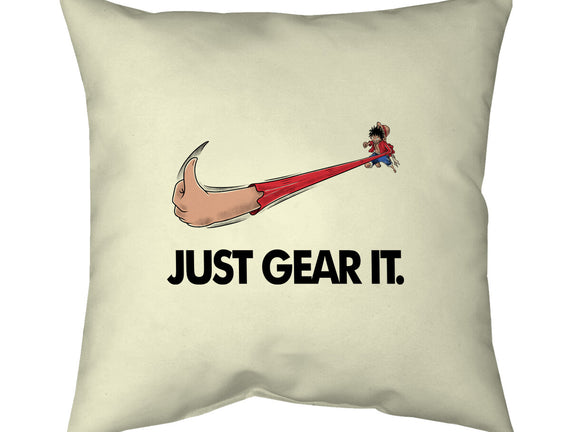 Just Gear It