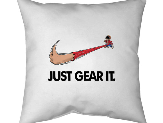 Just Gear It