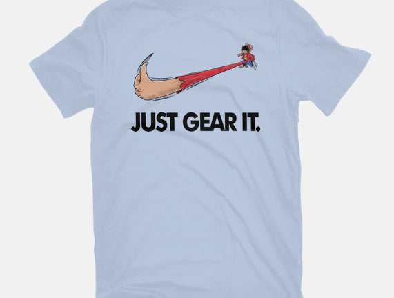 Just Gear It
