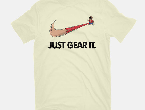 Just Gear It