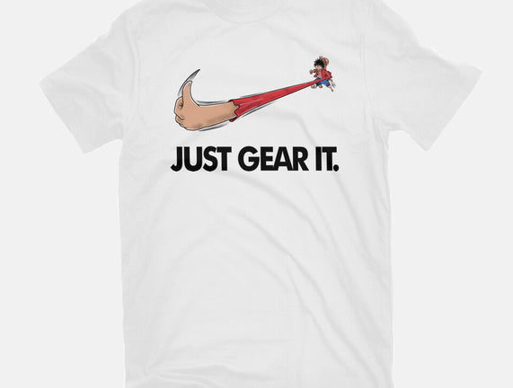 Just Gear It