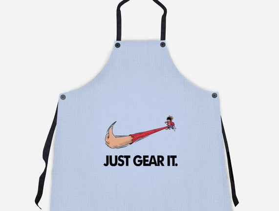 Just Gear It